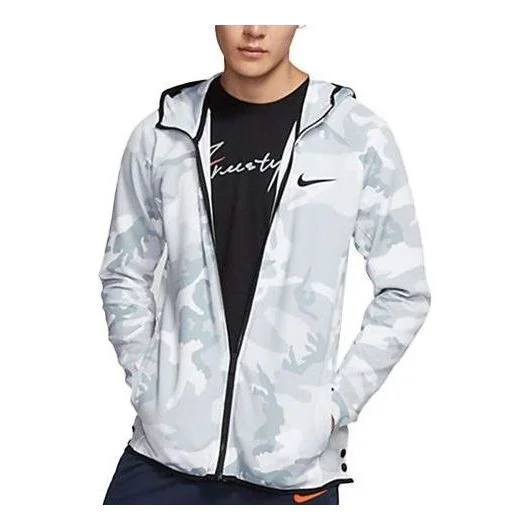 Nike Dri-fit 스포트라이트 농구 까마귀 'Camo' AT4695-012 - 1