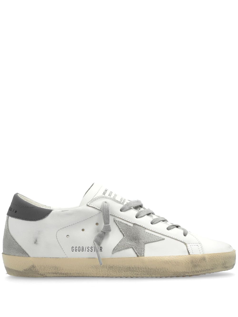 Golden Goose Sneakers Grey - 1