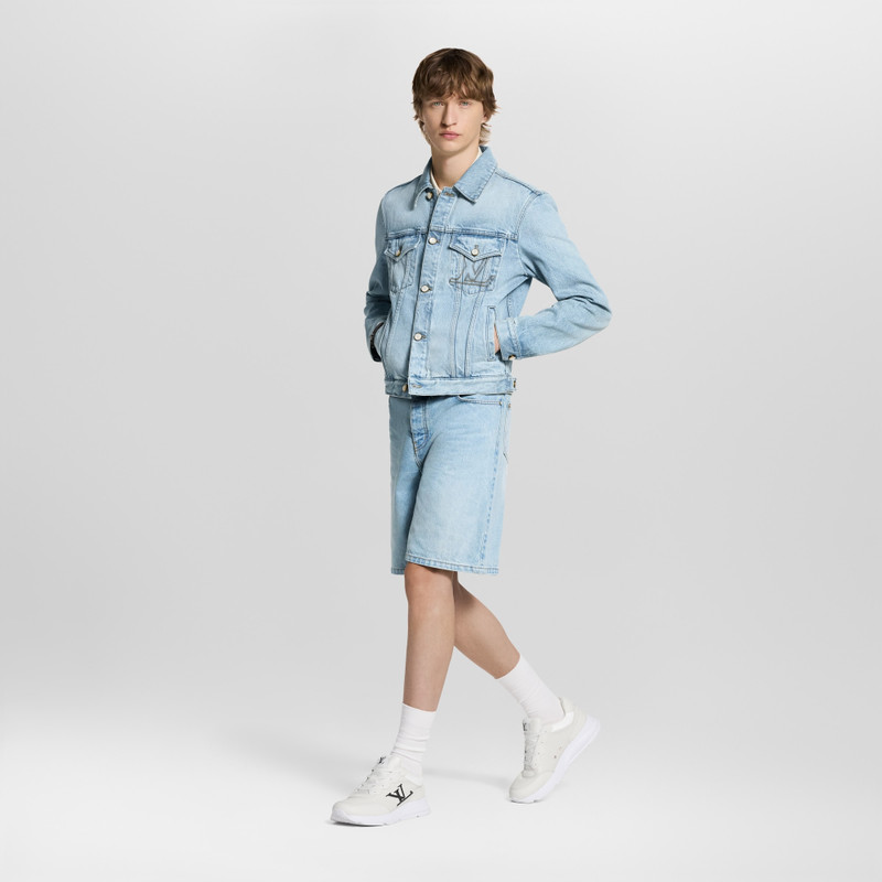 Louis Vuitton LV Classic Sneaker outlook