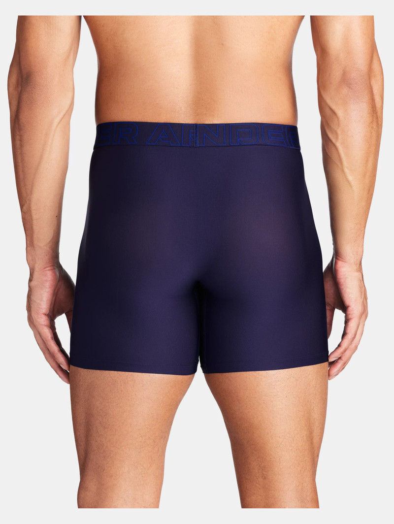 Under Armour Men's UA Performance Tech™ Mesh 6" 3-Pack Boxerjock® outlook