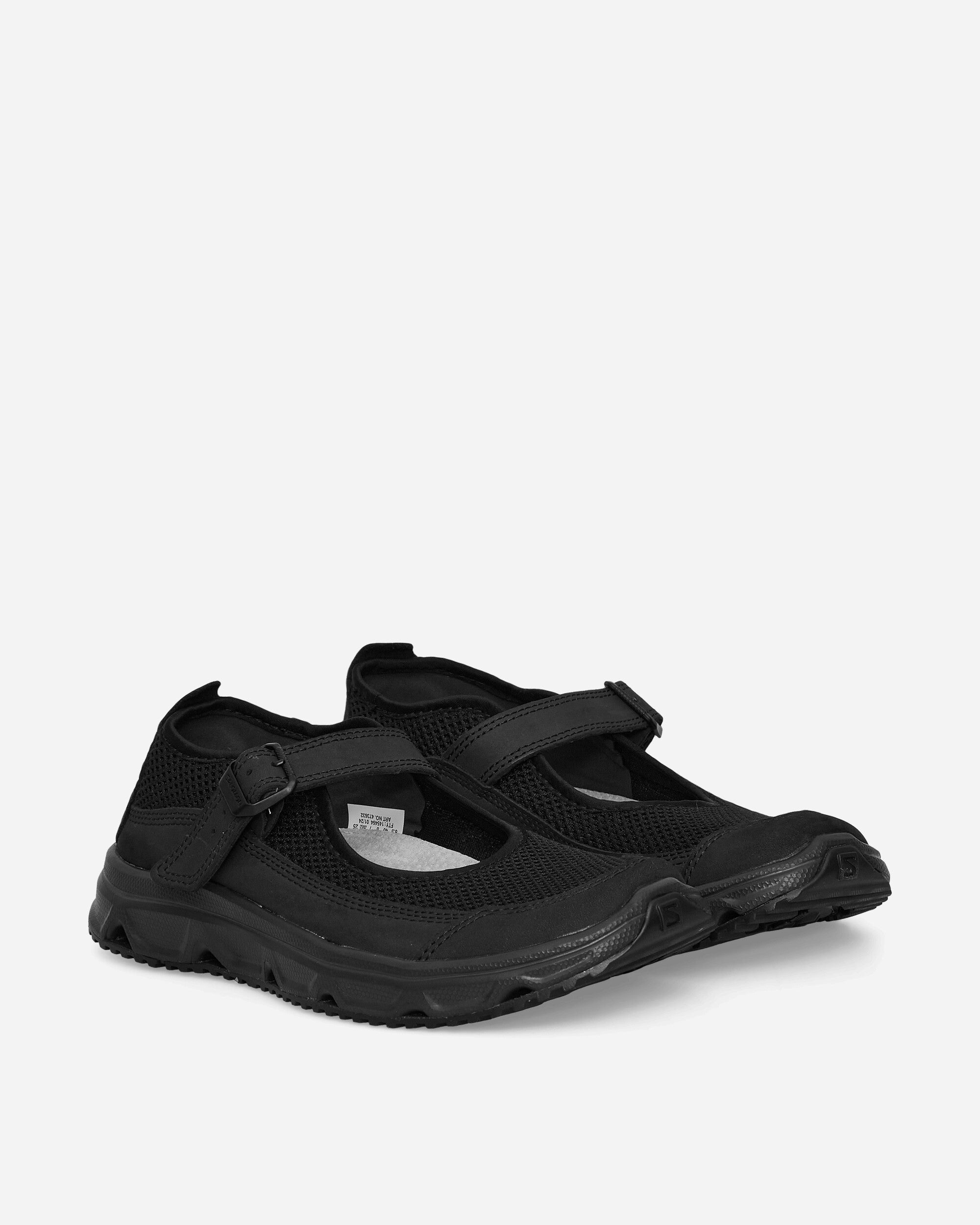 RX Marie-Jeanne Sandals Black - 2