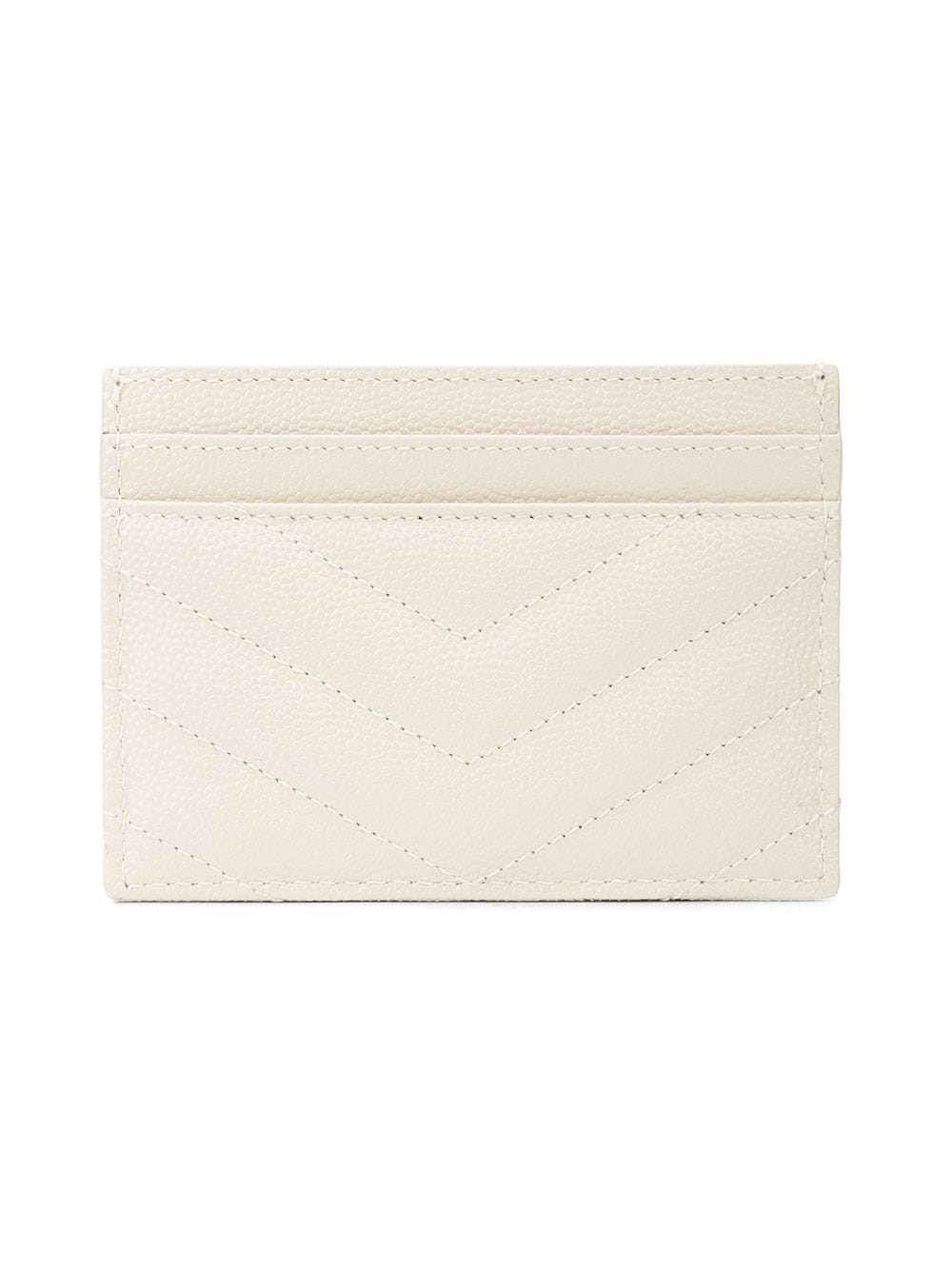 Monogram quilted cardholder - 2