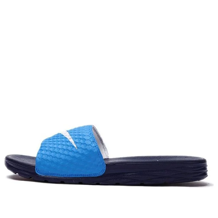 Nike Benassi Solarsoft 'Photo Blue' 705474-402 - 1