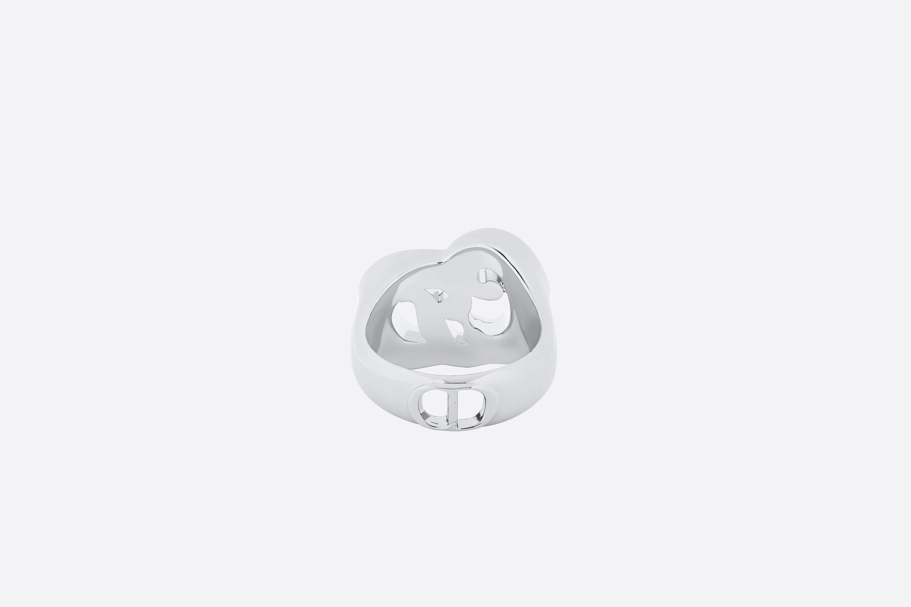 CD Christian Dior Atelier Signet Ring - 2