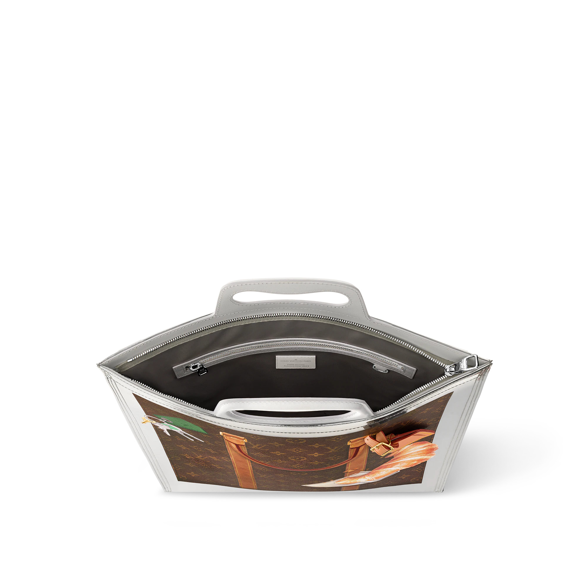 Freezer Sac Plat - 3