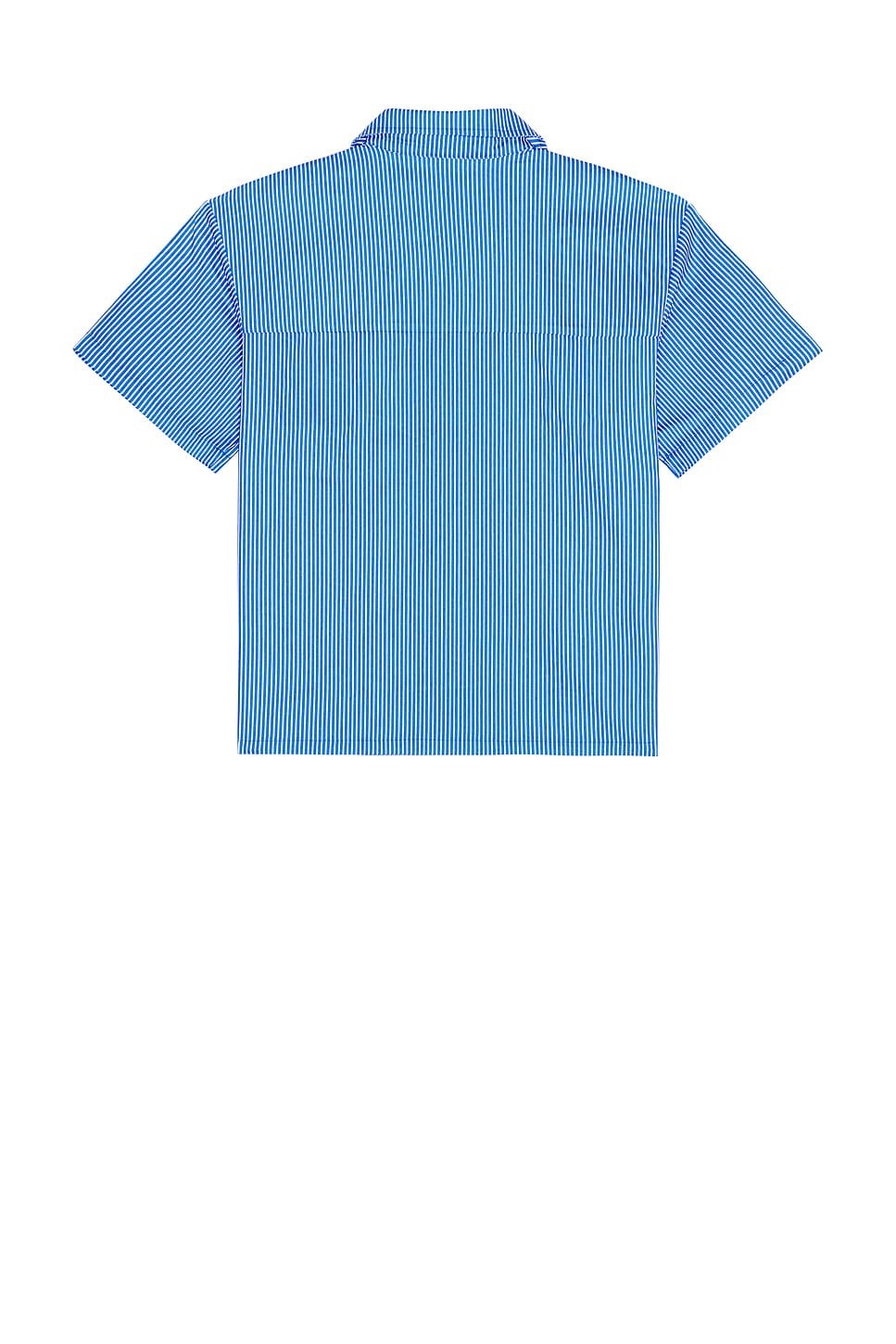 Decker Short Sleeve Woven Shirt - 2