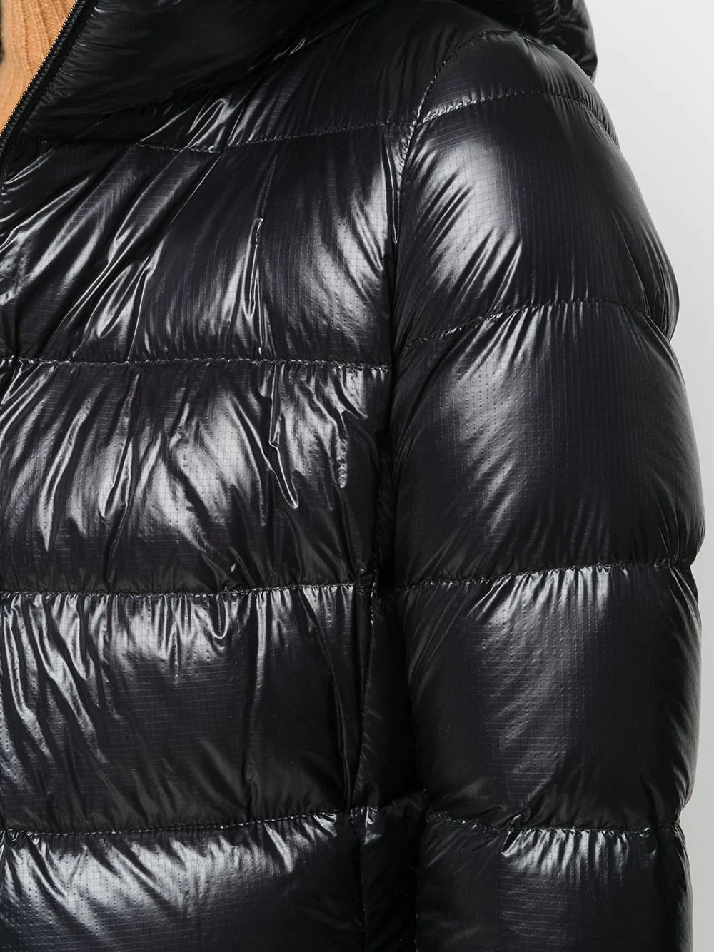 padded hooded jacket - 5