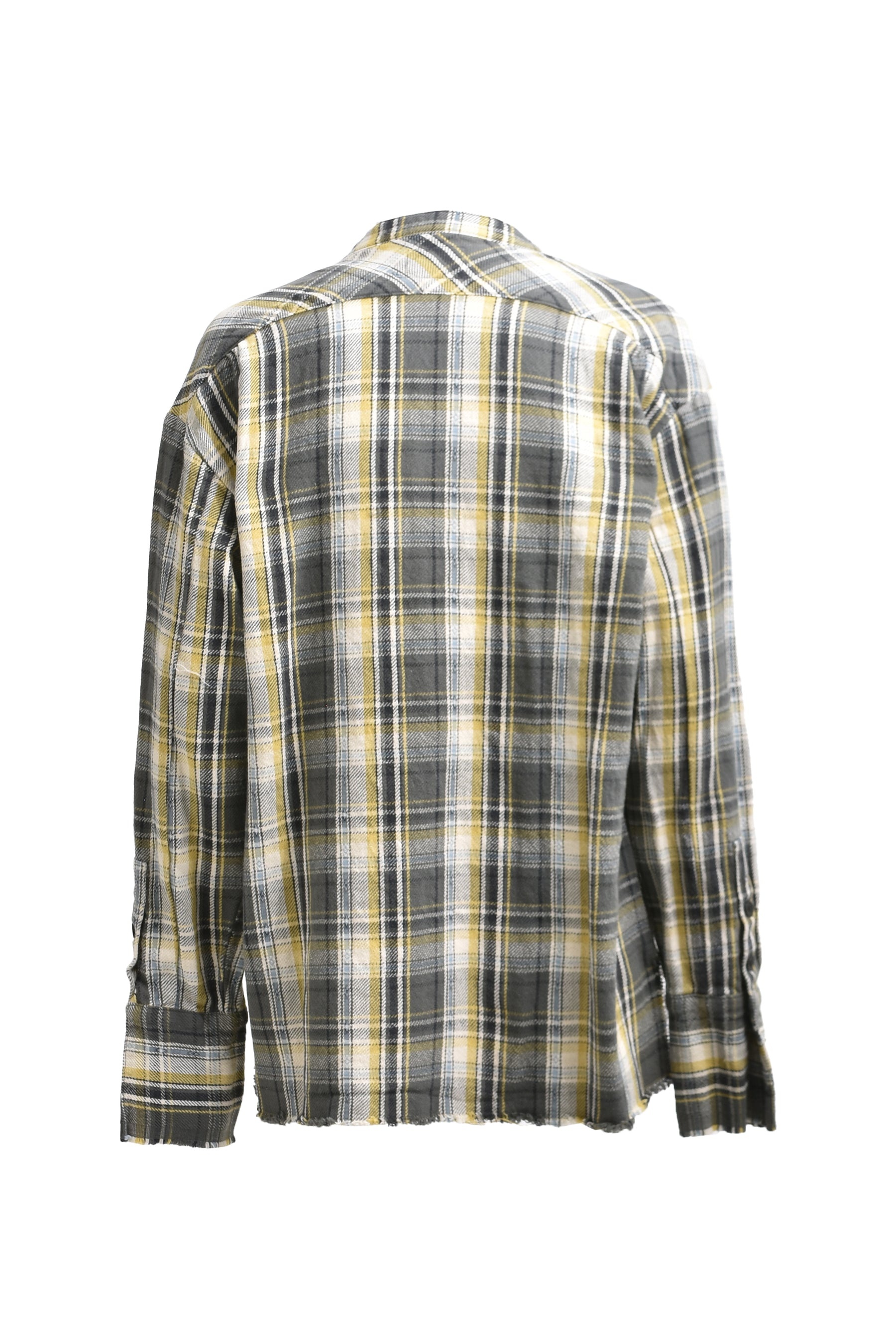 CHARCOAL PLAID STUDIO / CHA PLAID - 2