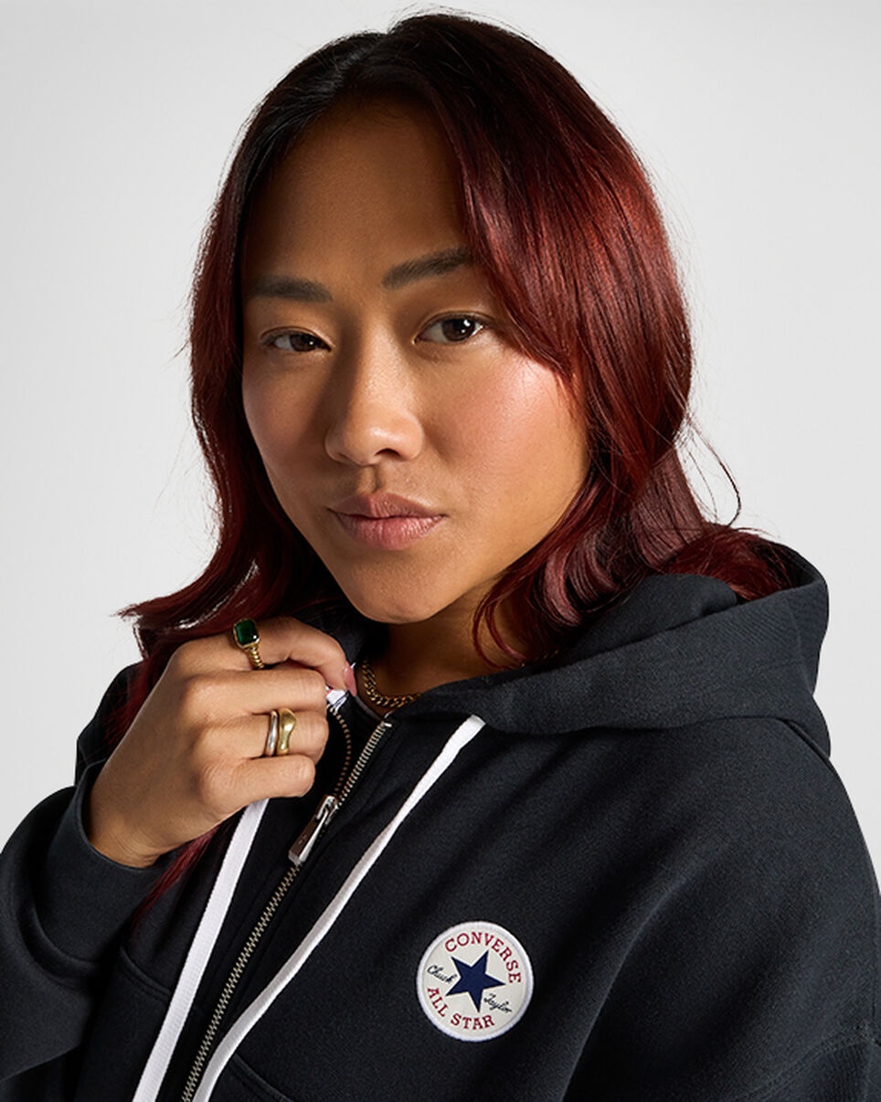 Retro Full-Zip Hoodie - 5