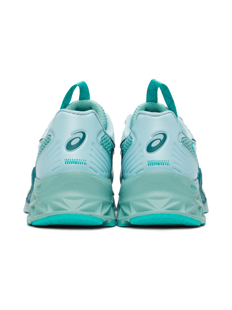 Blue & Green Kiko Kostadinov Edition HN2-S Protoblast Sneakers 2