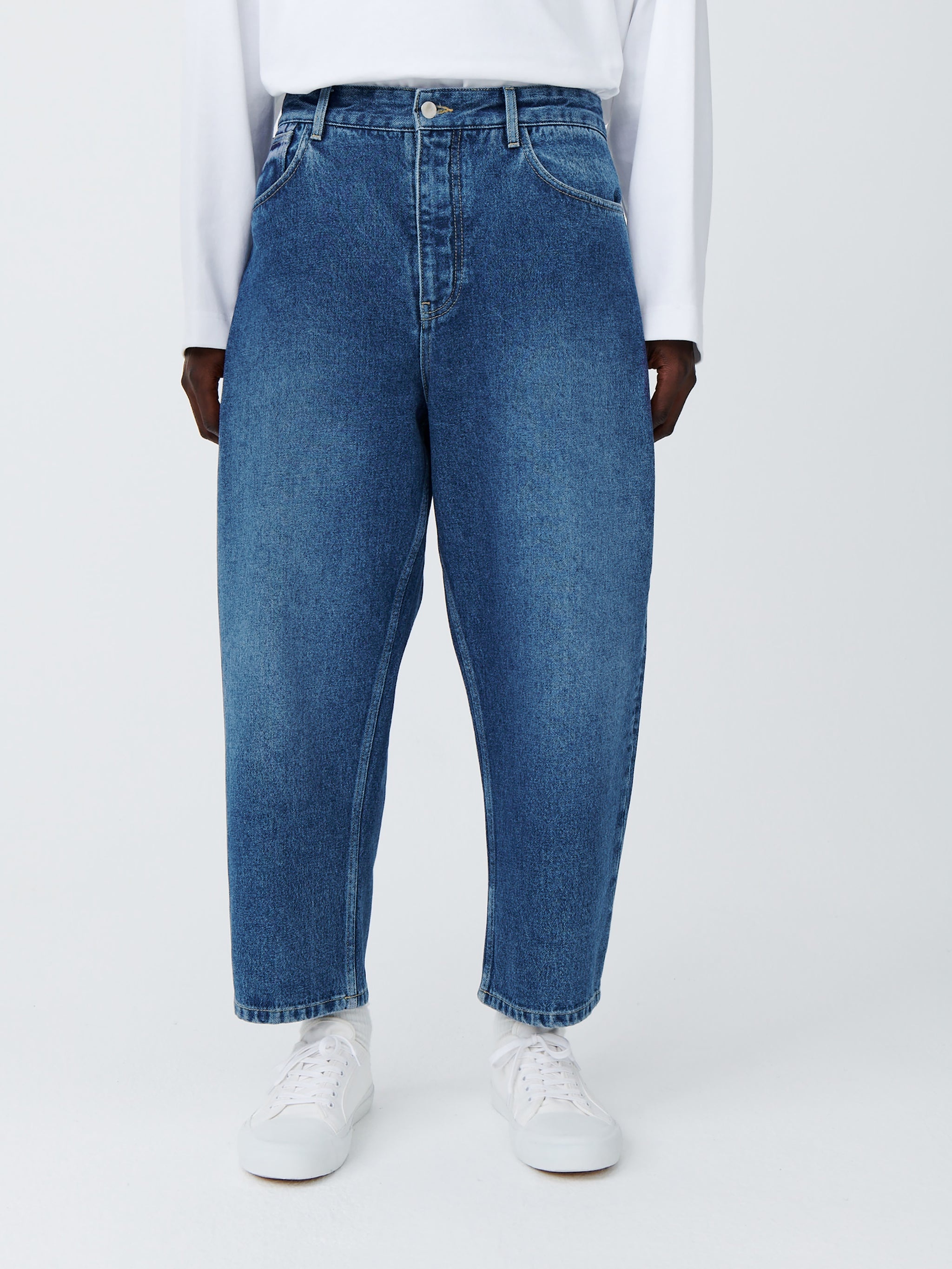 Land Denim Pant - 5