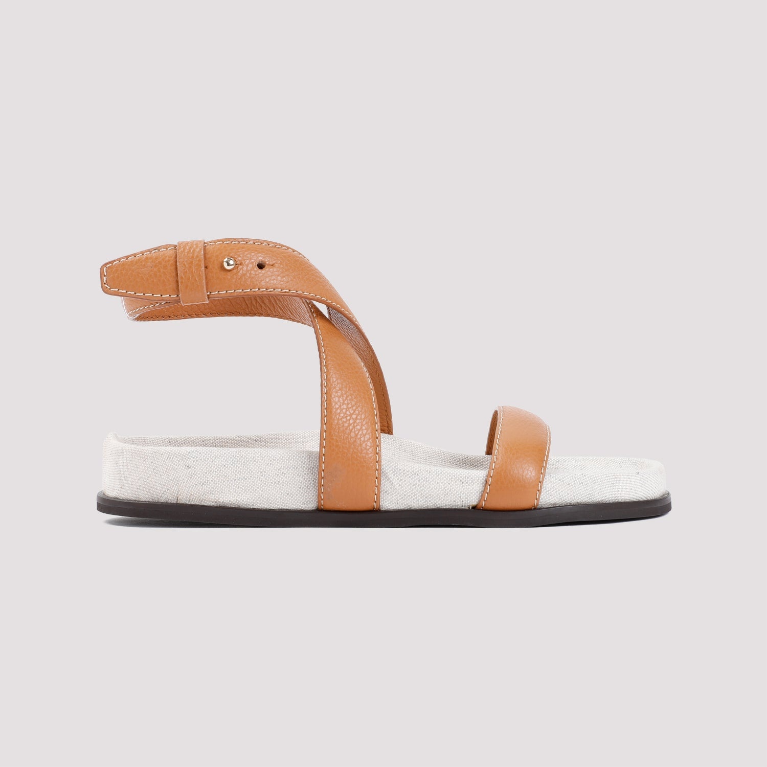 Sandals Brown - 3
