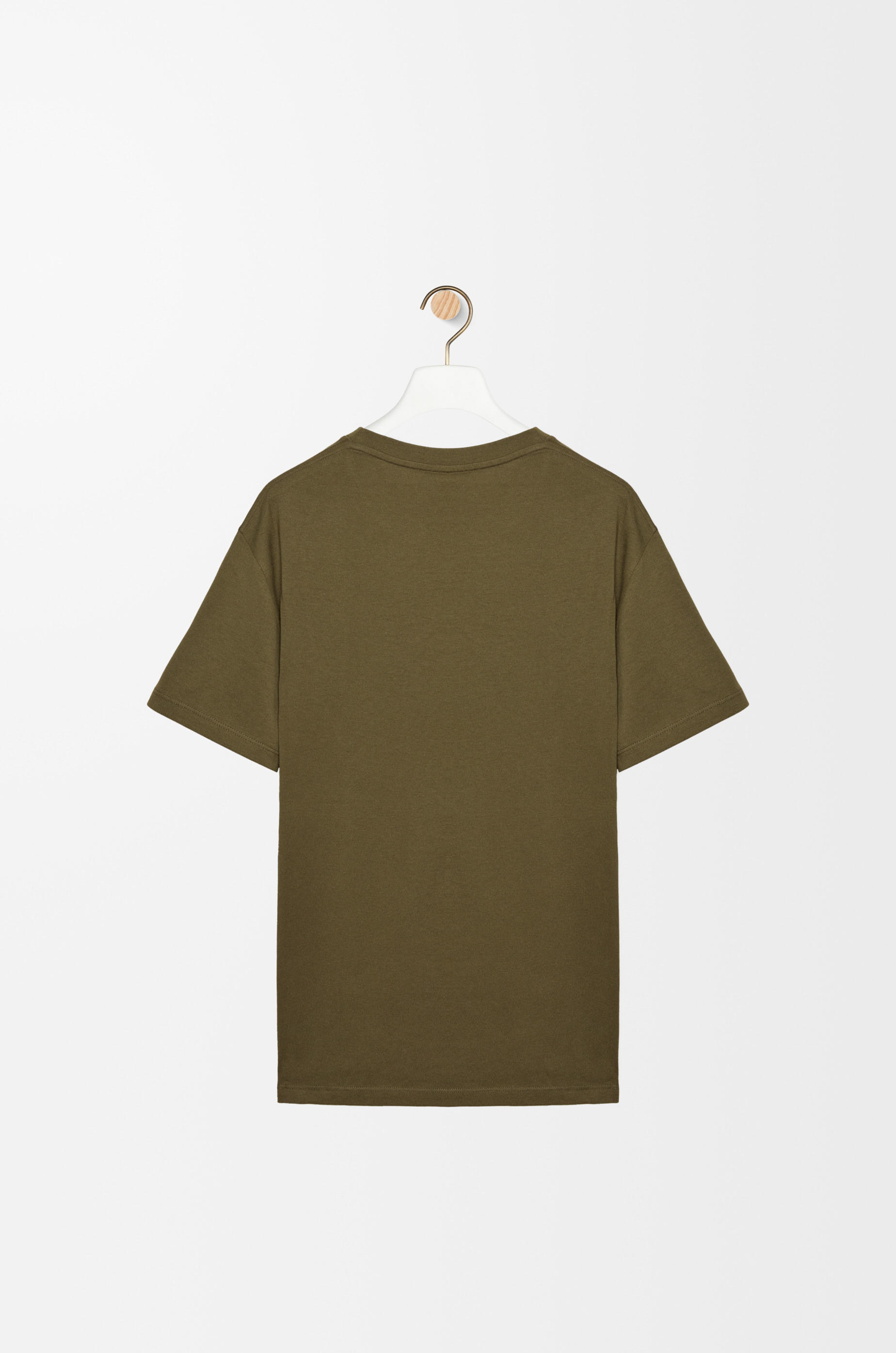 Relaxed fit T-shirt in cotton - 2