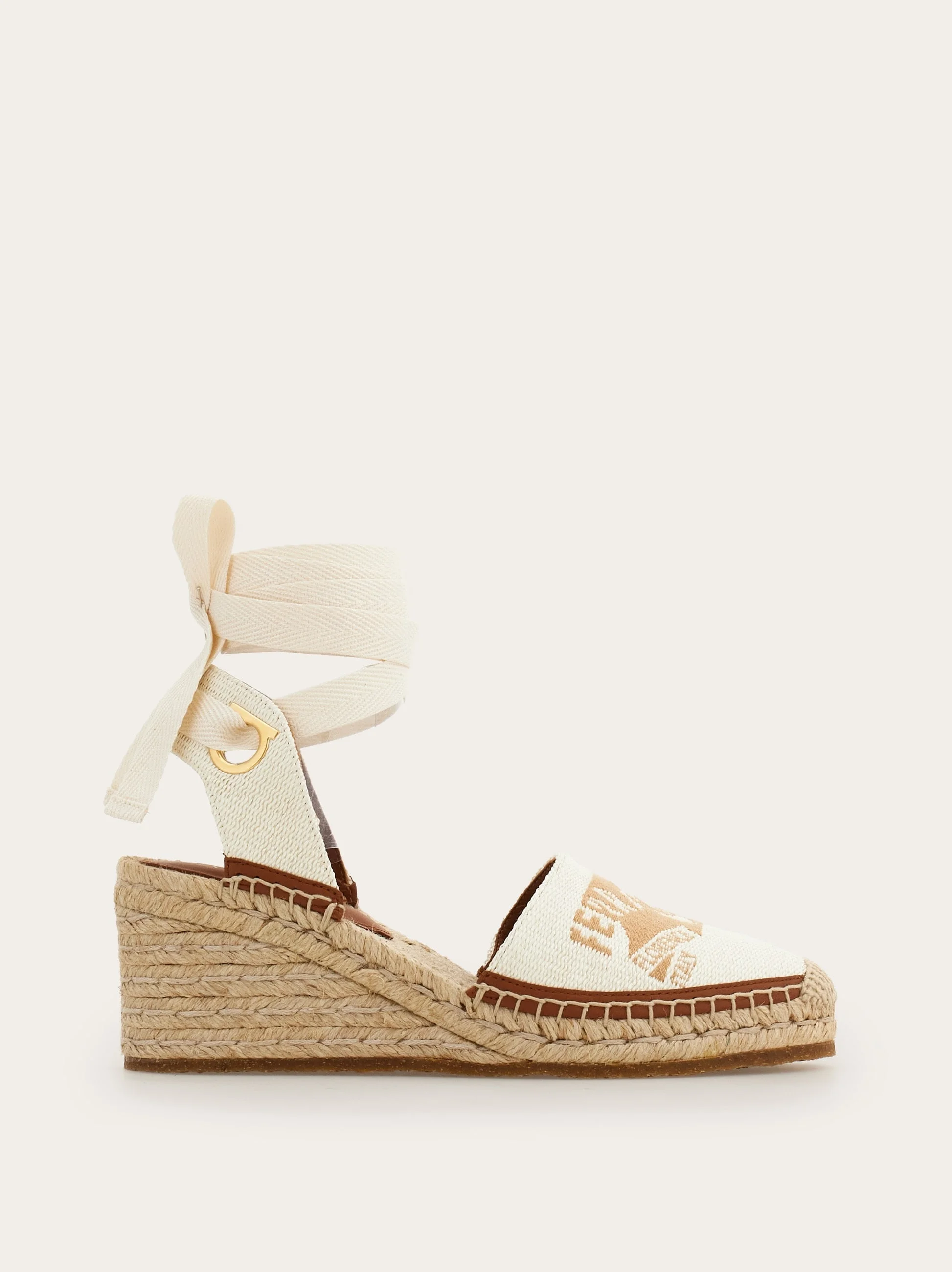 Wedge espadrille - 1