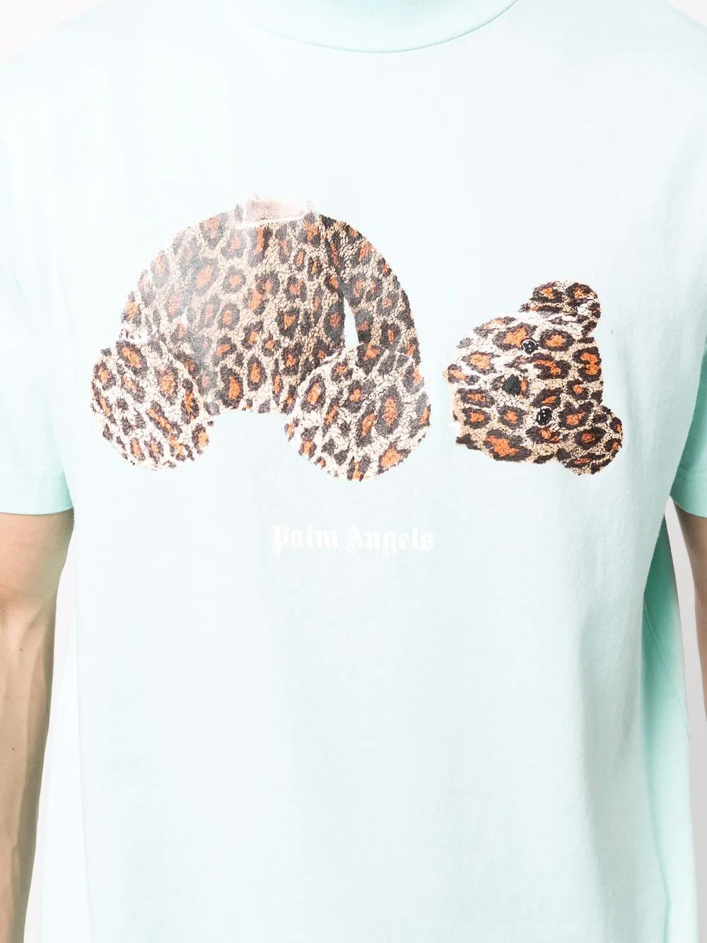 Leopard Bear T-shirt - 5