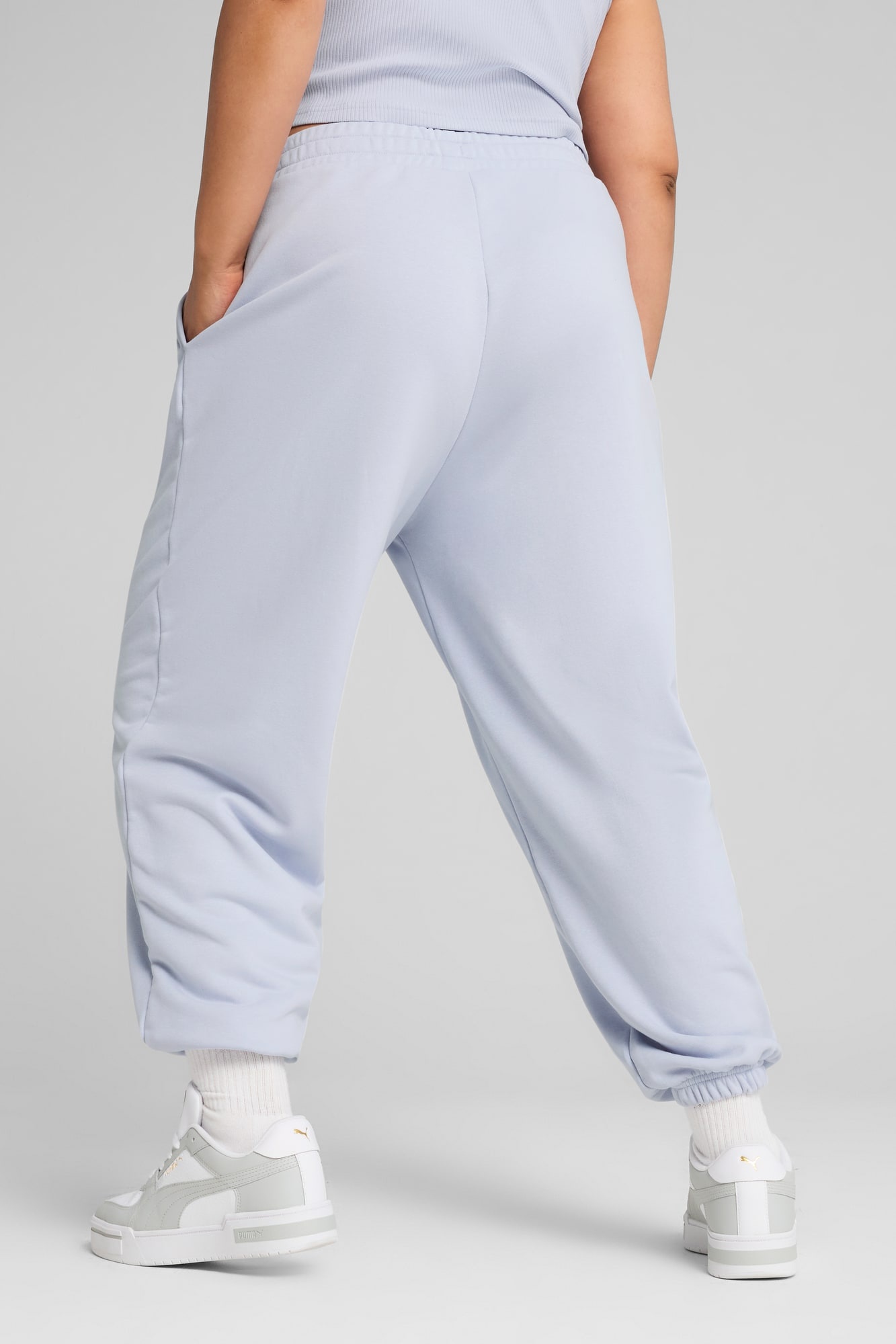 Wardrobe Essentials Women's Relaxed Sweatpants - 6