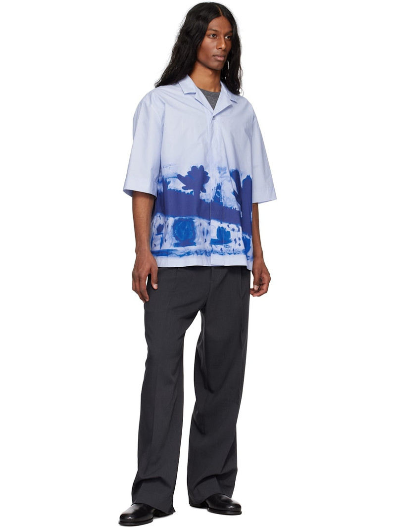 Toogood Blue 'The Landscaper' Shirt outlook