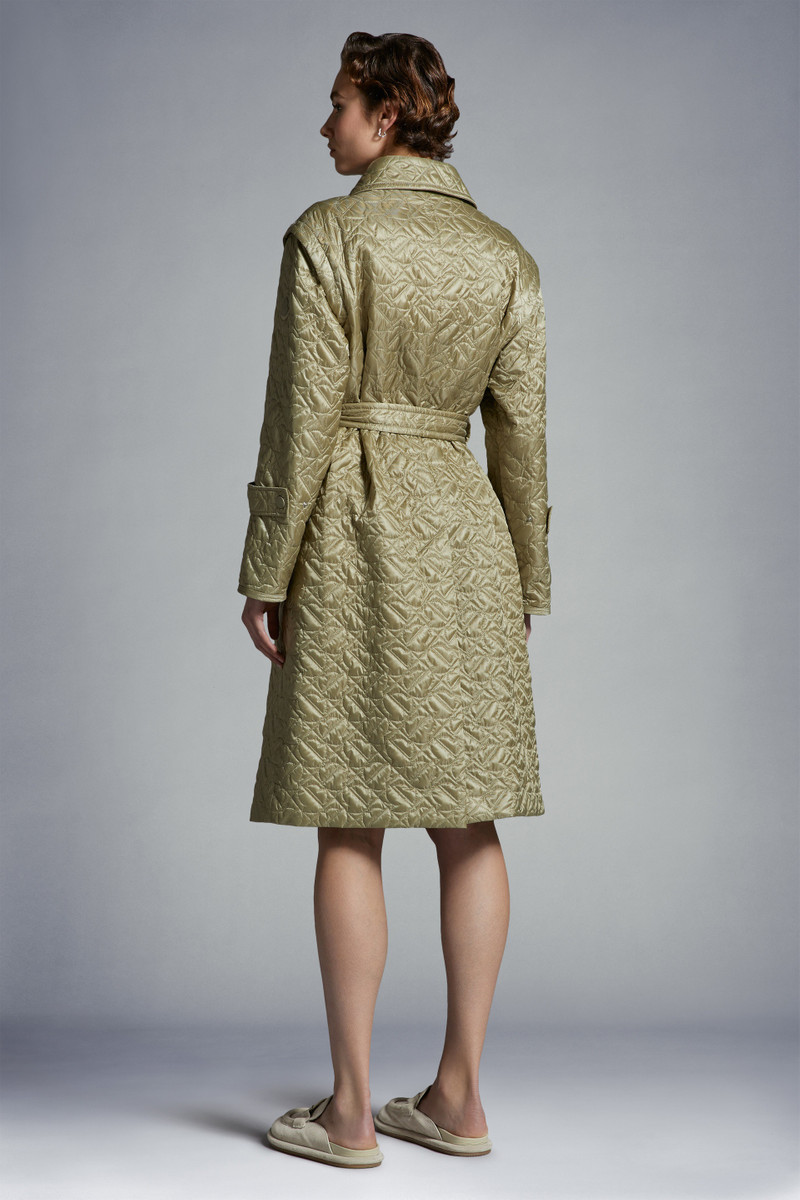 Samare Padded Trench Coat 5