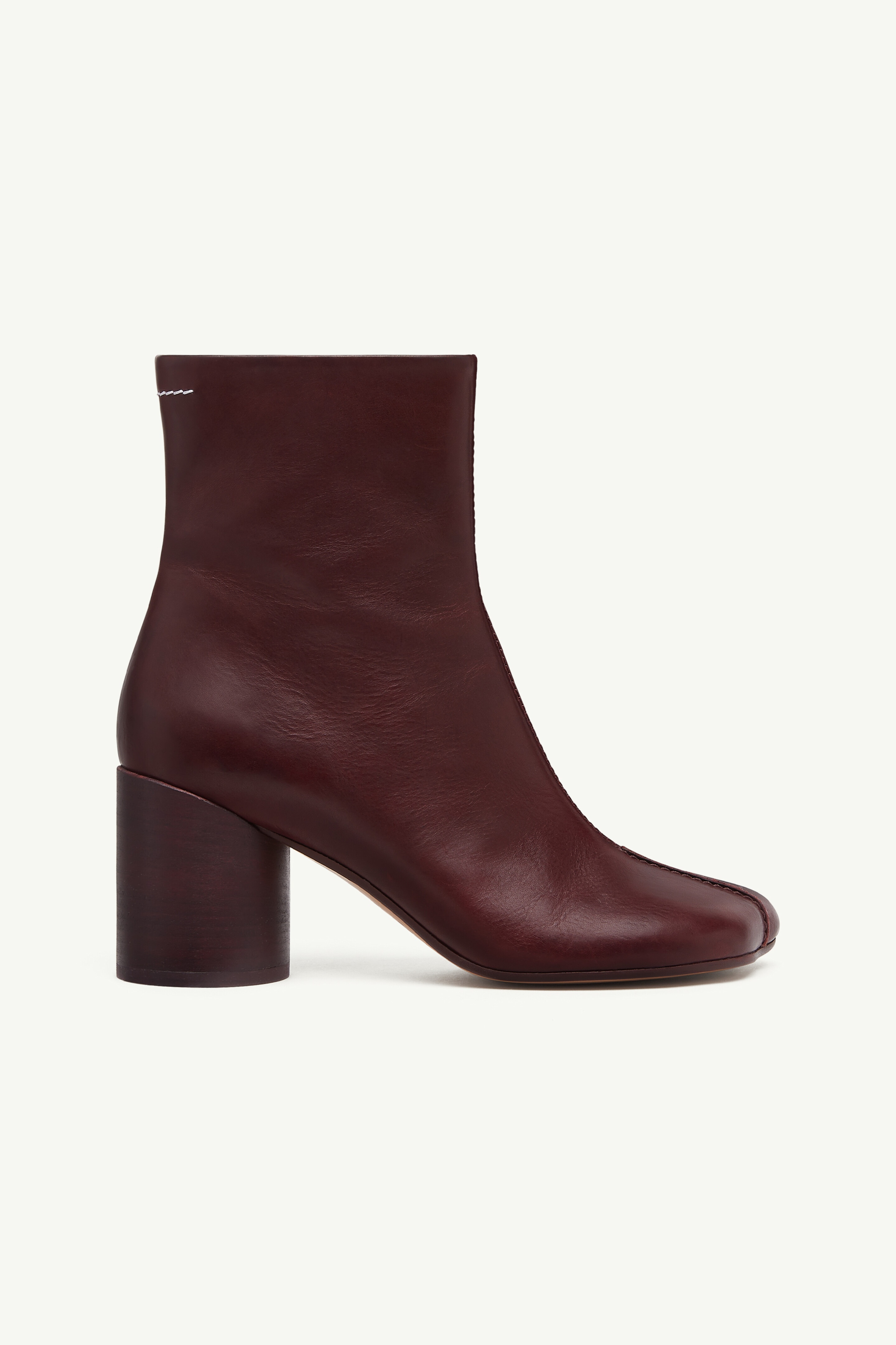 Anatomic Stitch Ankle Boots - 1