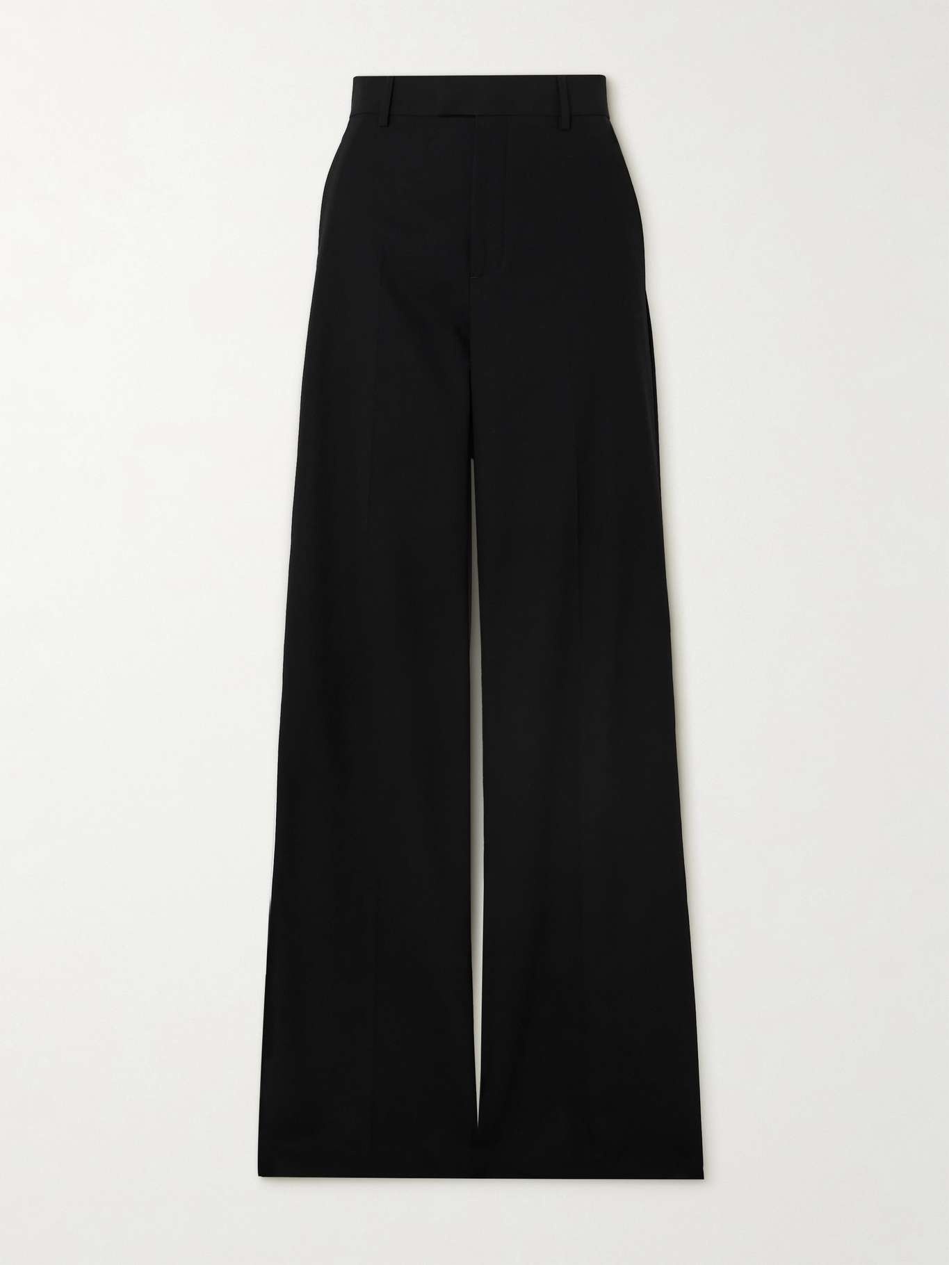 Ann Demeulemeester Maaike cotton-twill flared pants