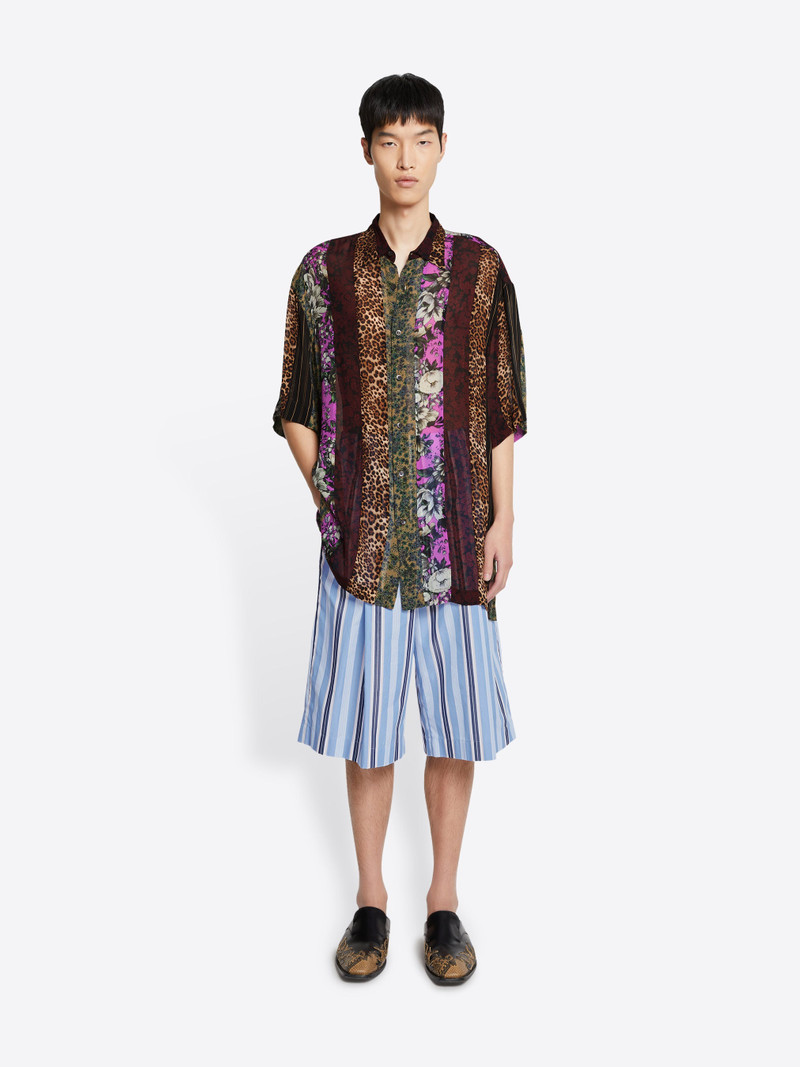 Dries Van Noten BAGGY SHORTS outlook