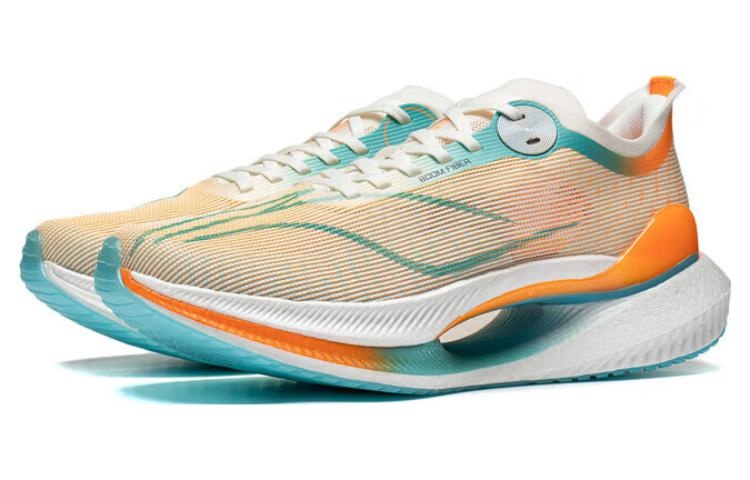 Li-Ning Essential 2.0 'Orange Green' ARRT005-2 - 3