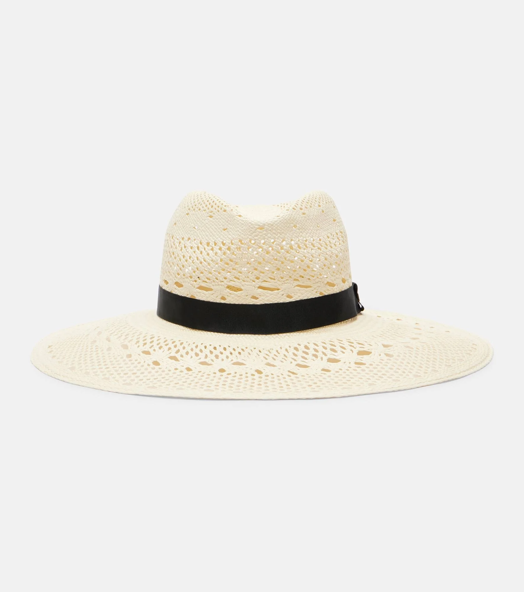 Chloé Panama straw sun hat - 1