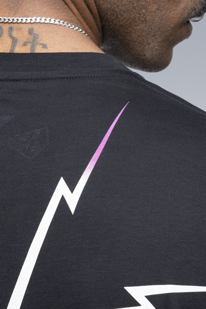 S29-PR-C Pima Cotton Long Sleeve T-shirt BLACK 10