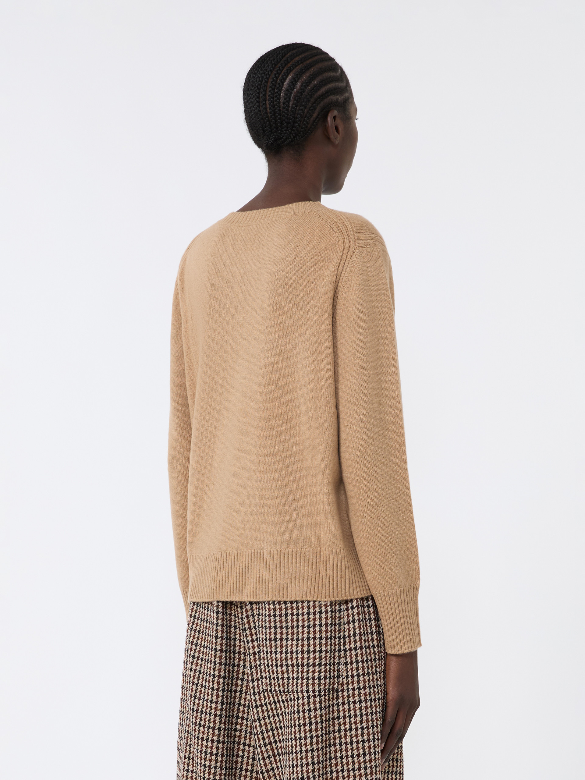 FIONDA Cashmere yarn jumper - 4