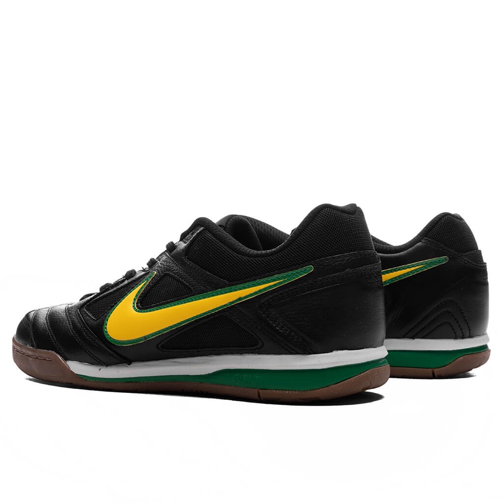 GATO - BLACK/VARSITY MAIZE/WHITE/GUM DARK BROWN - 3