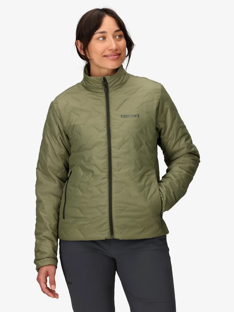 Women’s MonoQuilt PrimaLoft® Insulated Jacket - 1