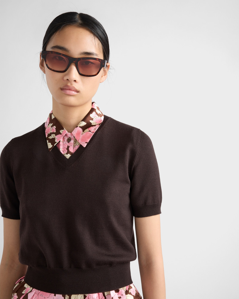 Prada Prada Symbole sunglasses outlook