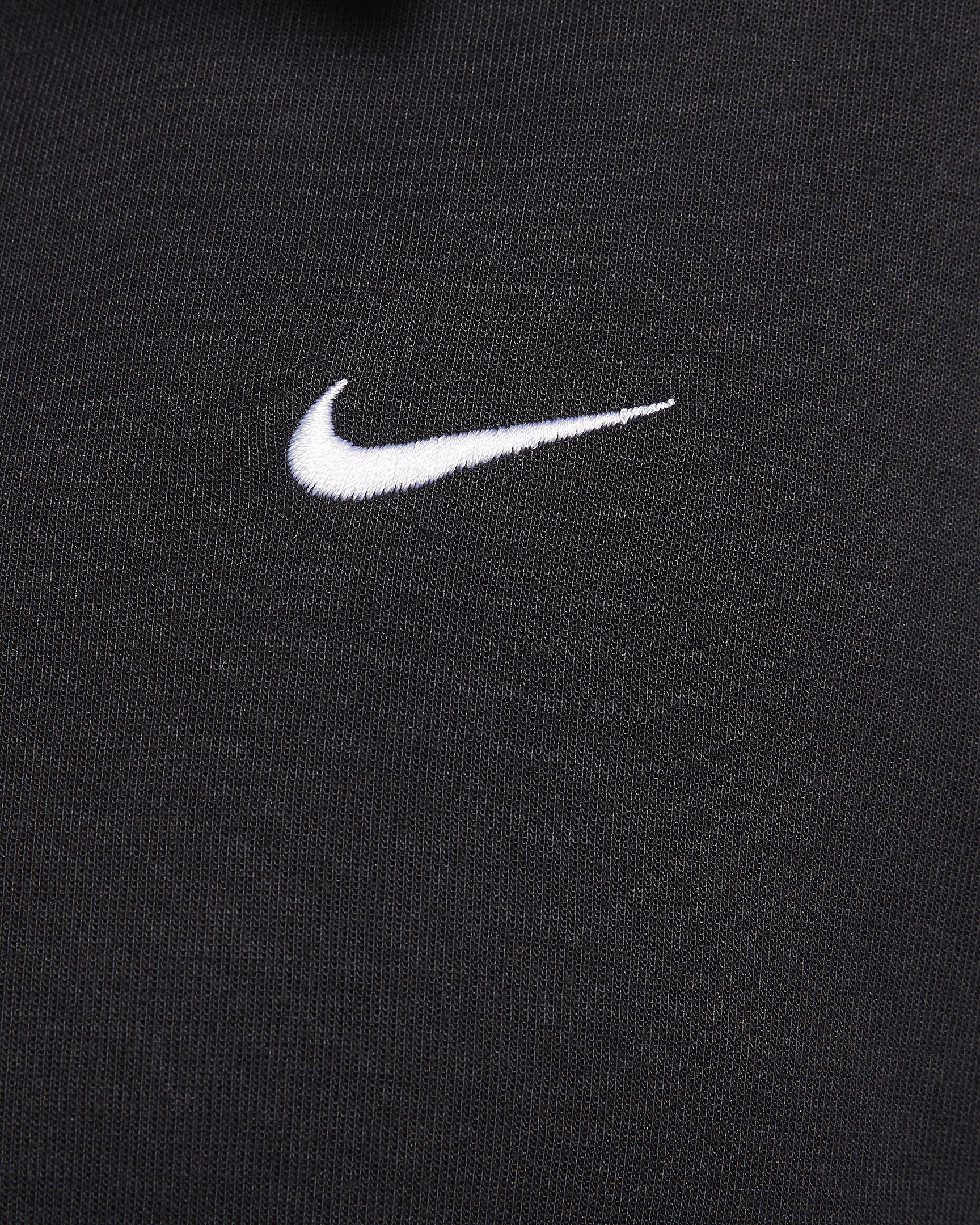 Women's Nike Sportswear Essential Oversized Long-Sleeve Polo - 4