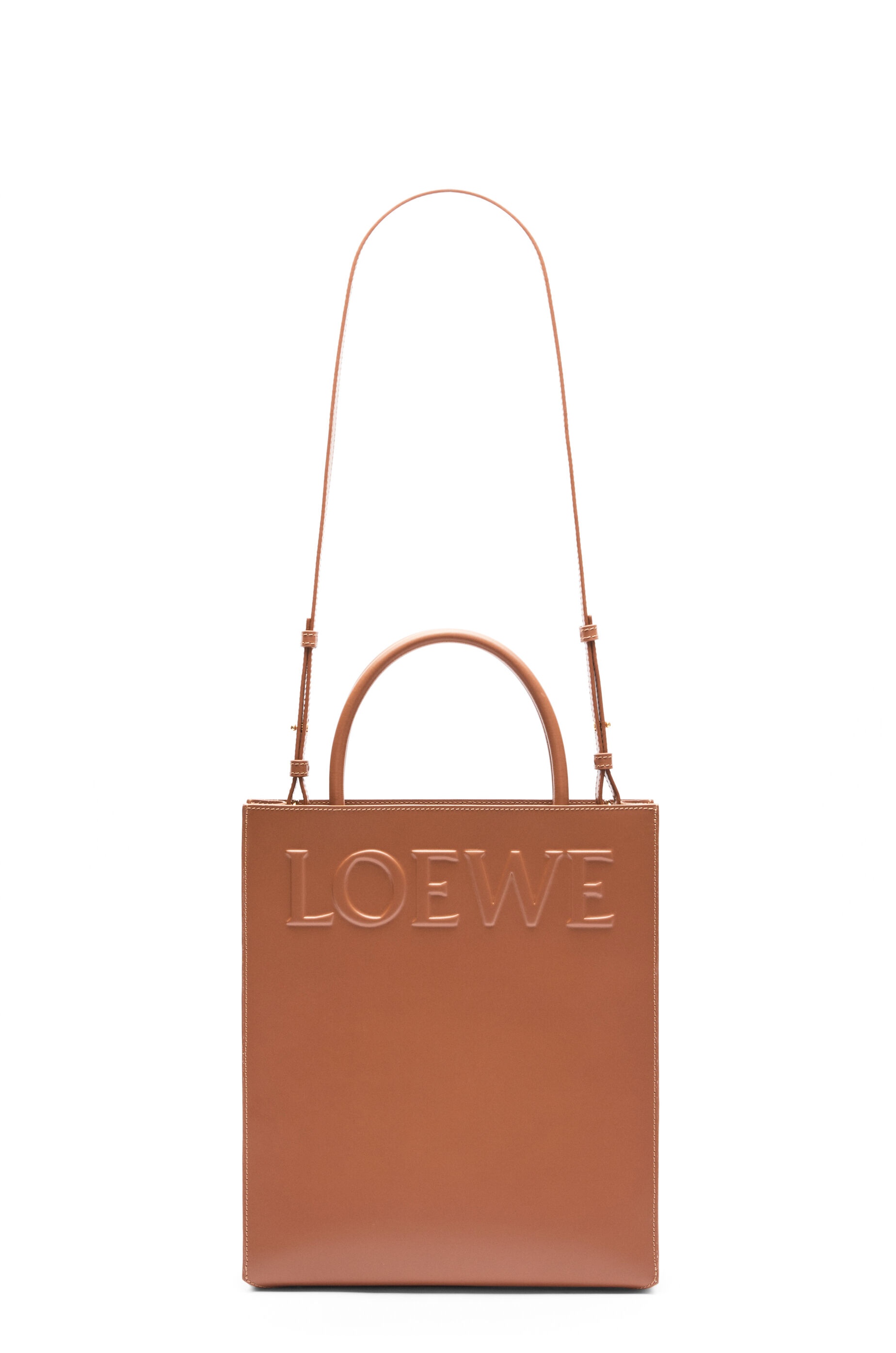 LOEWE Standard A4 Tote in sleek calfskin - 5