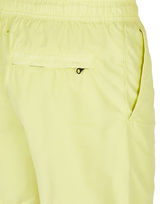 B0946 BRUSHED NYLON LEMON - 4