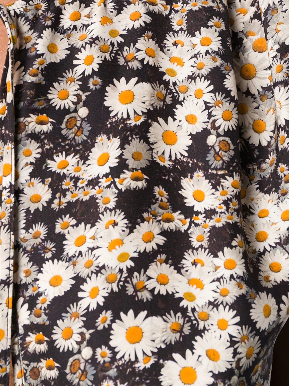 daisy print top - 5