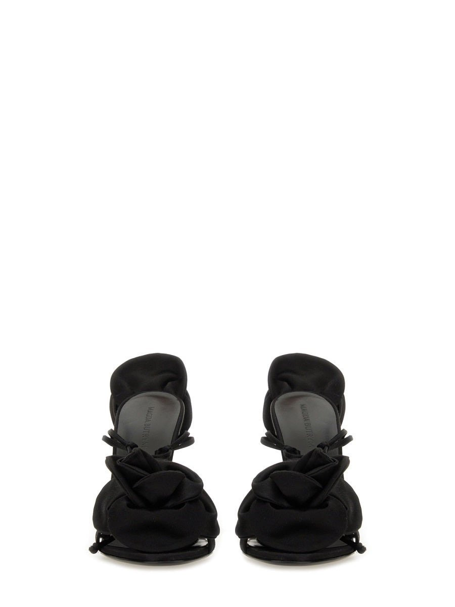Satin Sandal - 4