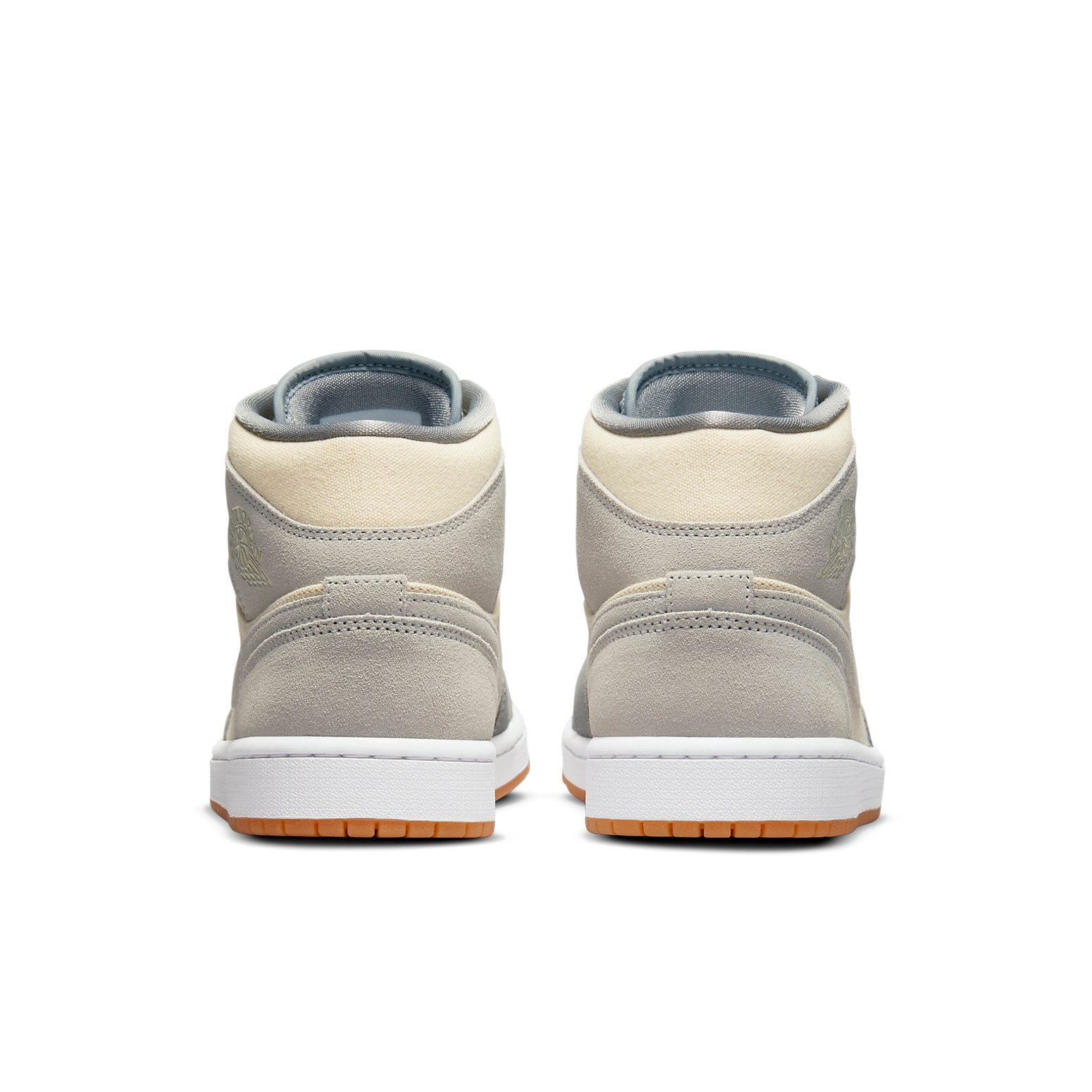 Air Jordan 1 Mid SE 'Coconut Milk Particle Grey' DN4281-100 - 5