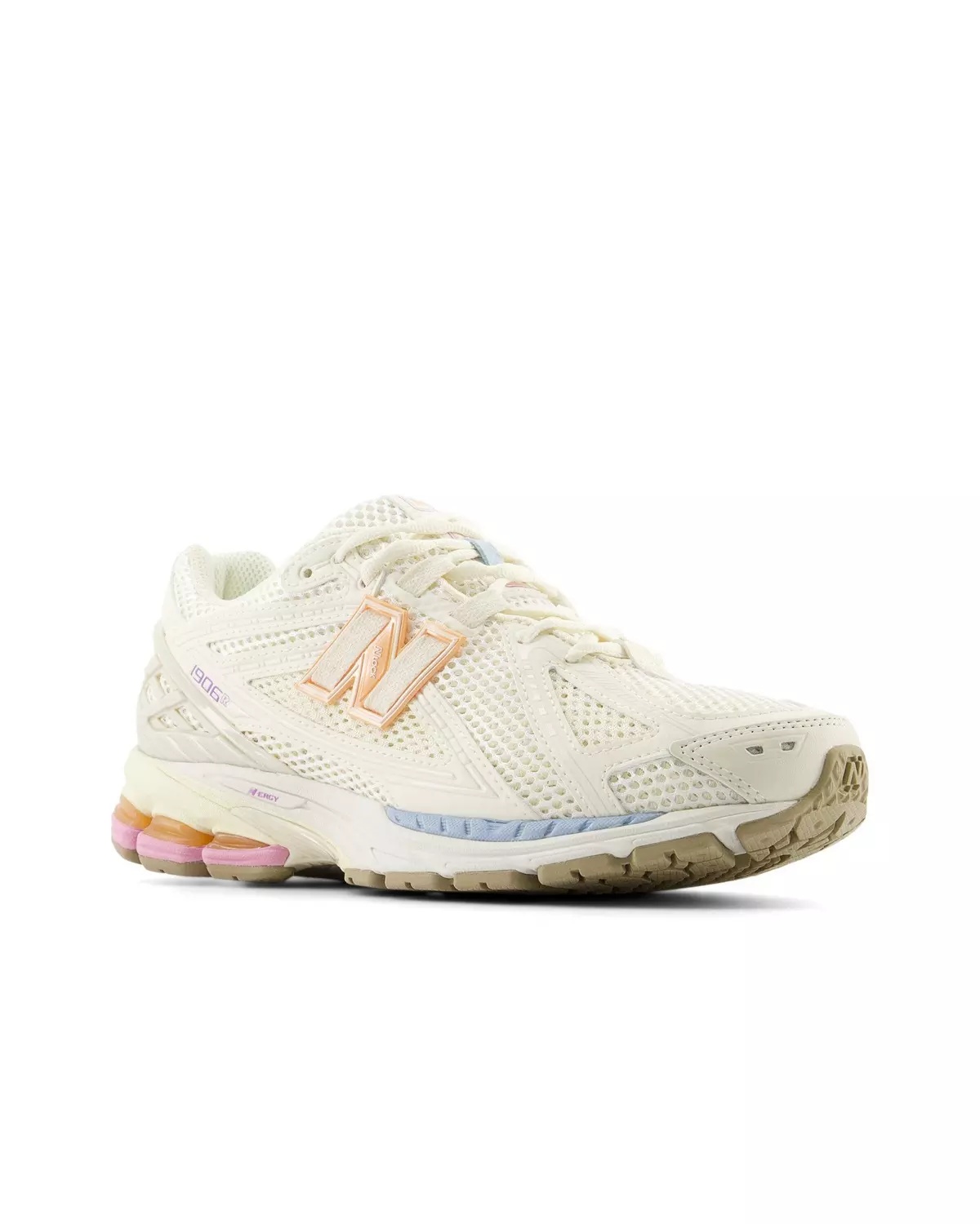 1906R "Silver/Pink" Unisex Shoe - 3