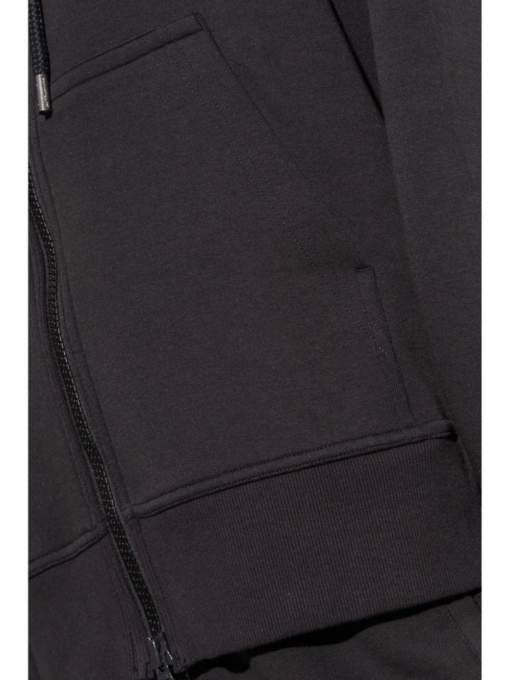 zip hoodie jacket - 5