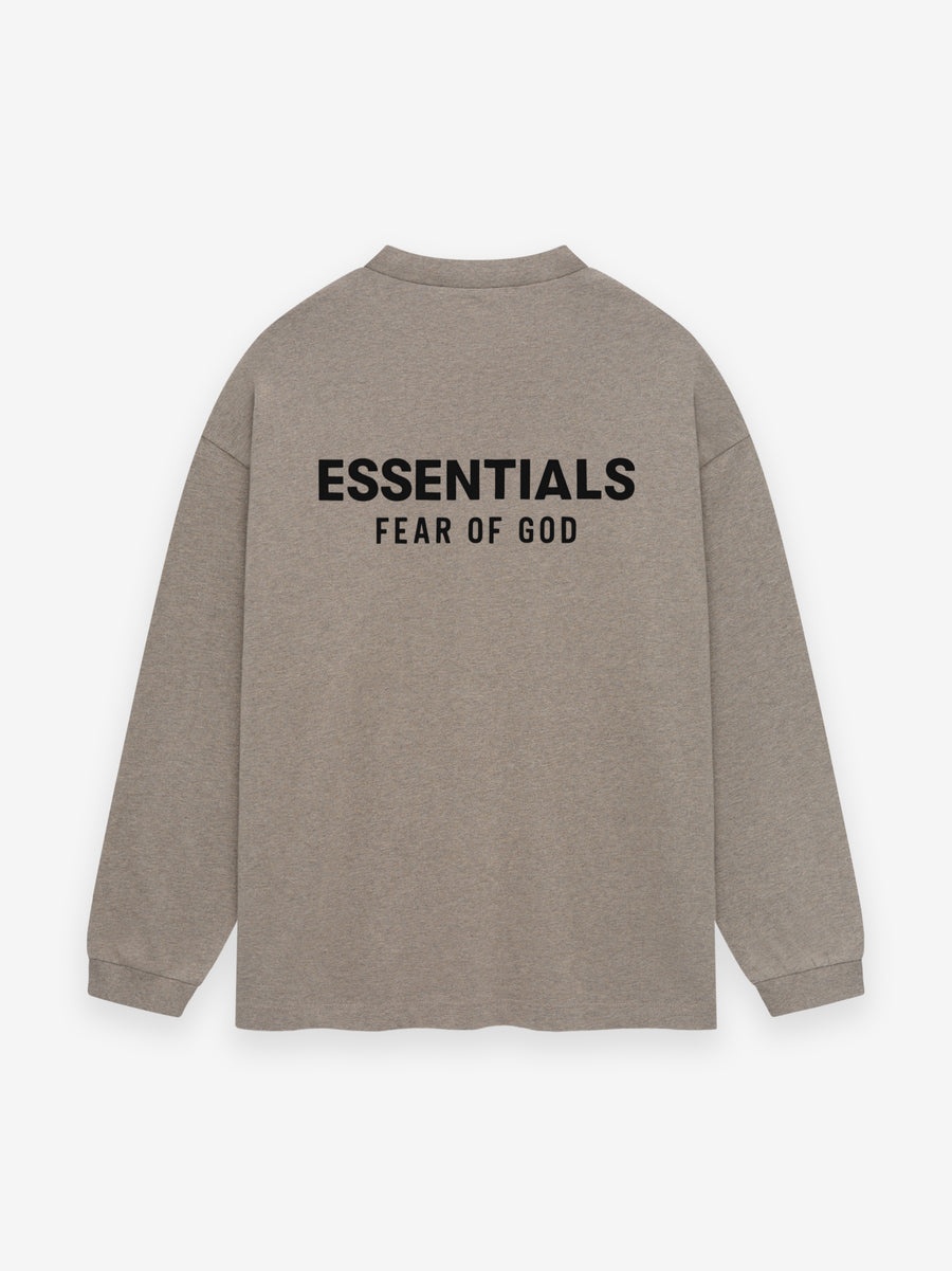 Jersey Long Sleeve  T-Shirt - 2