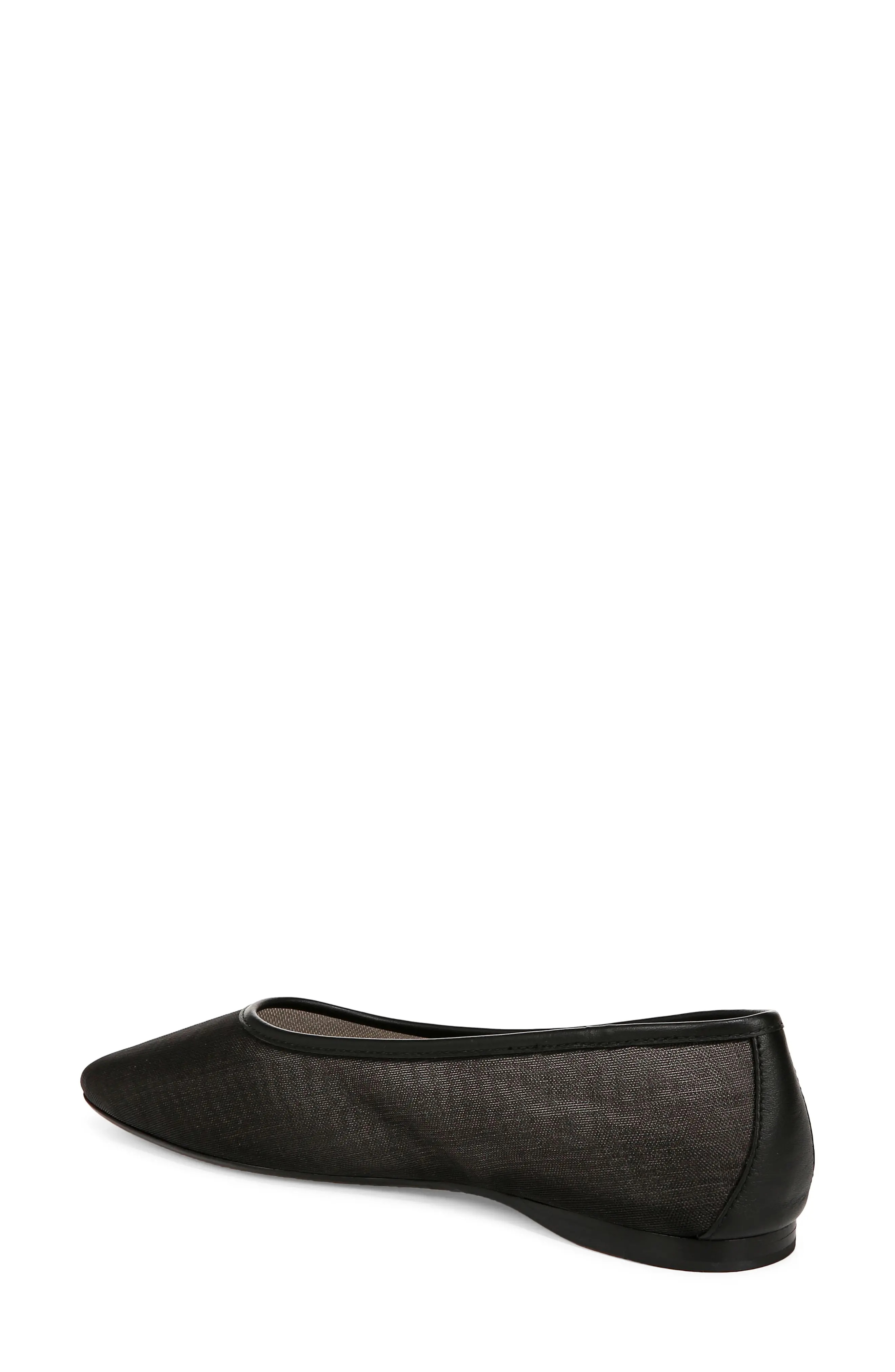 Leah Mesh Ballet Flat - 2