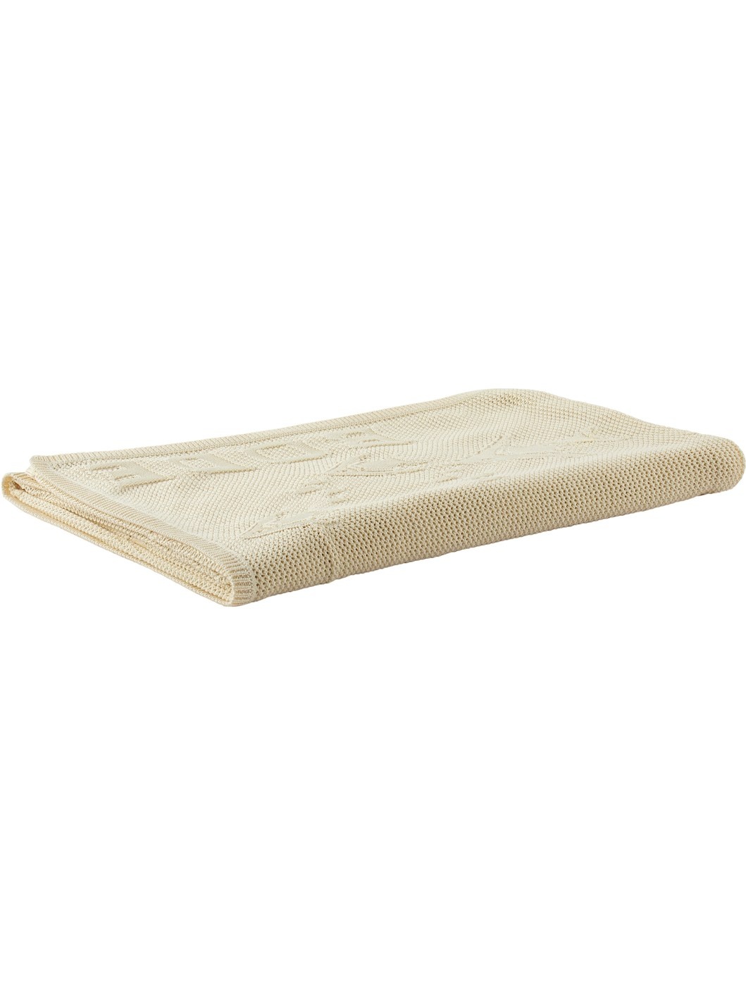 Off-White Angel Fish Throw - 2