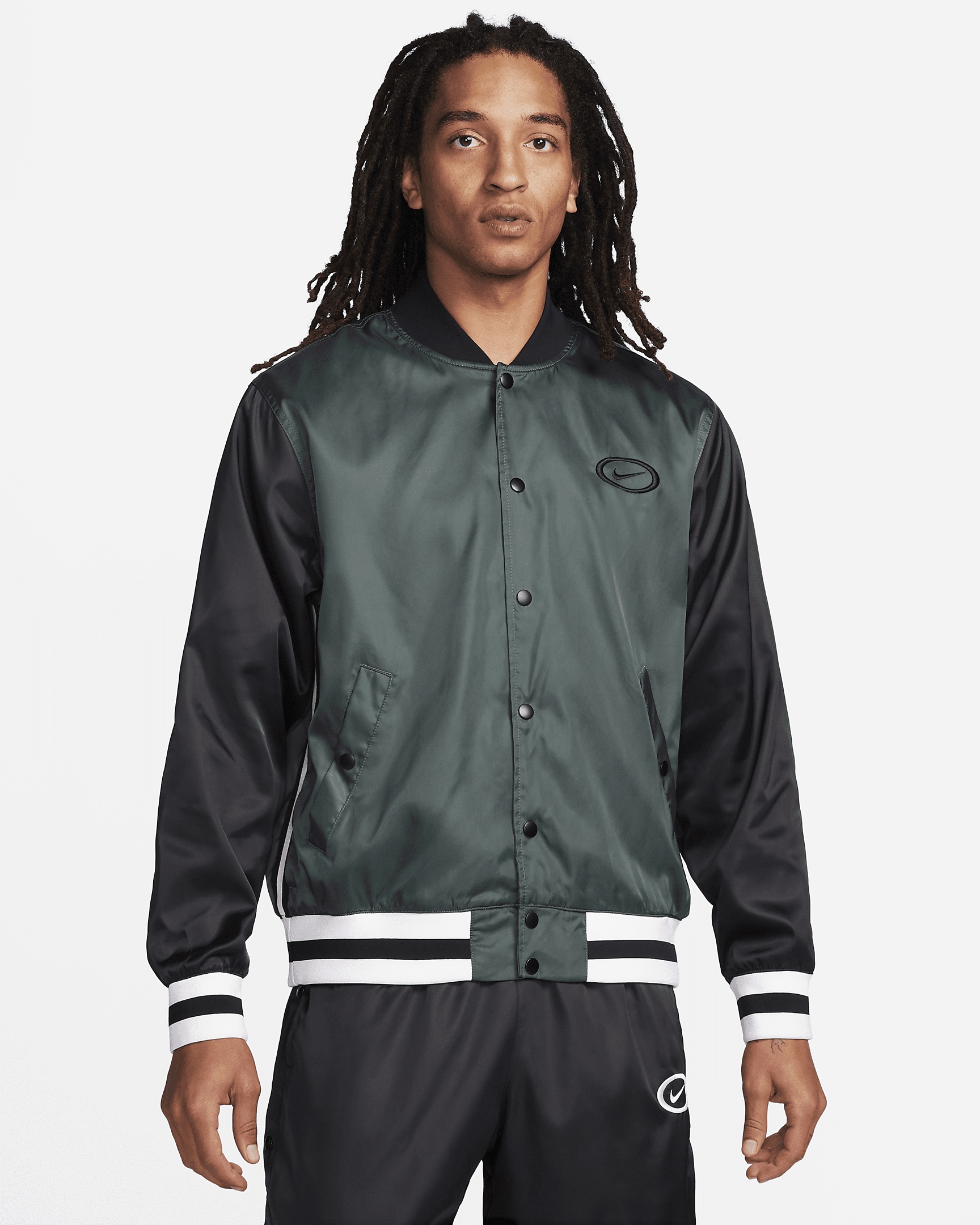 Nike DNA Men's Repel Basketball Jacket - 1