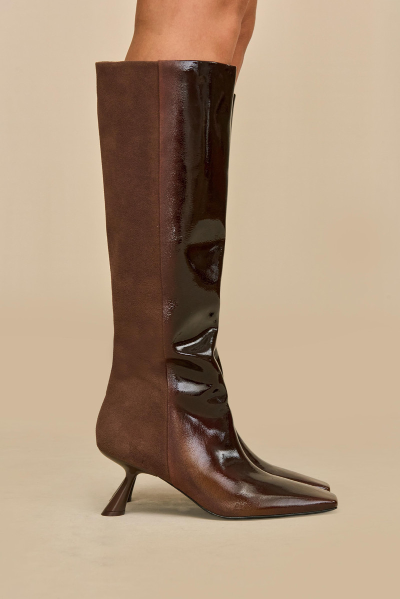 Cult Gaia WREN BOOT outlook