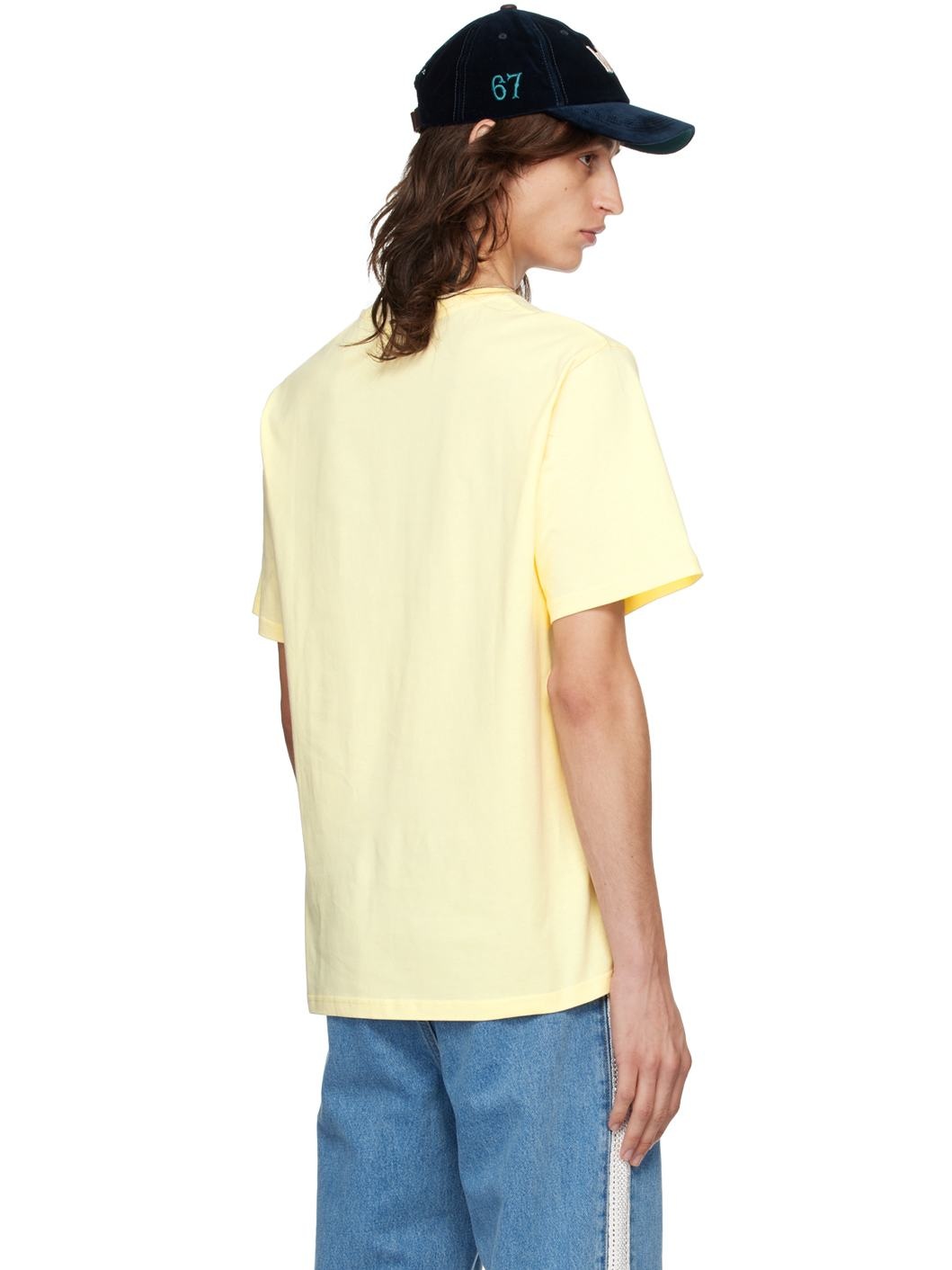 Yellow Original T-Shirt - 3