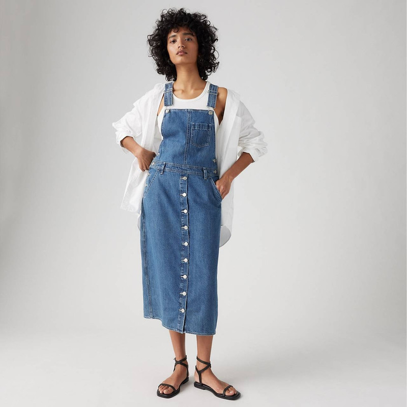 Levi's TICO JUMPER DRESS outlook