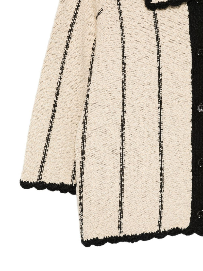 April stripe polo shirt 3