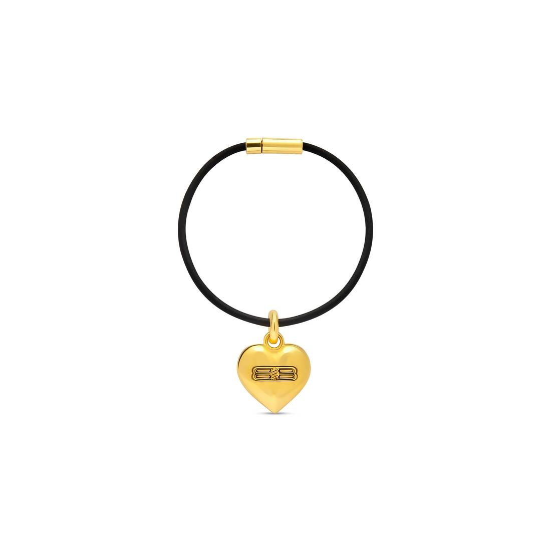 bb icon heart bracelet - 1