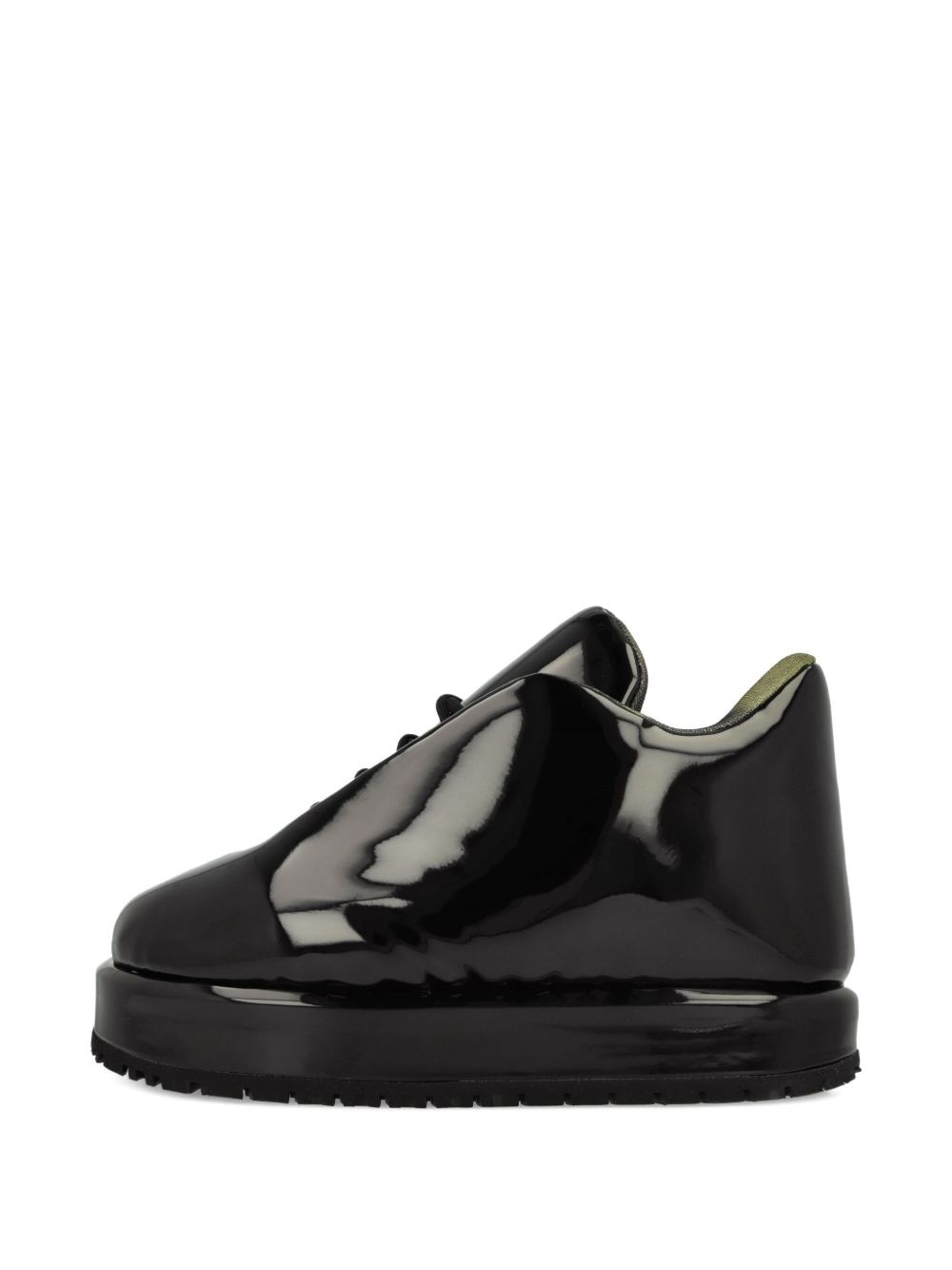 Nuvola Mercury Metal trainers - 6